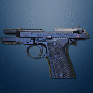 Zarb-e-Azb Pistol
