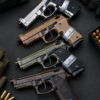 Zarb-e-Azb Compact 9mm Pistol